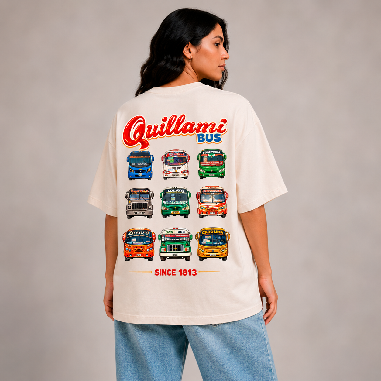 Quillami Bus